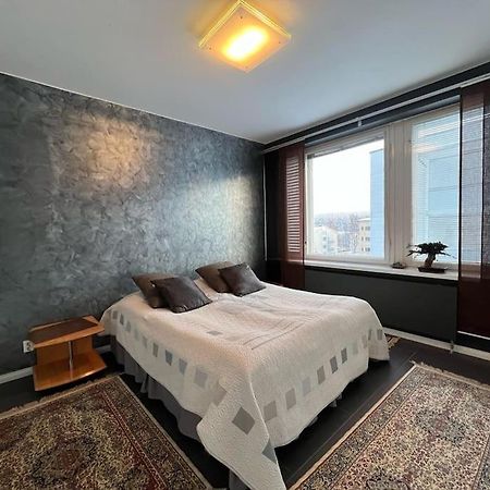 רובניימי Majestic Penthouse With Sauna & High-Speed Wi-Fi And Parking מראה חיצוני תמונה